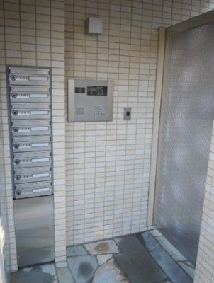 【エントランス】 | ナチュラーレ代沢