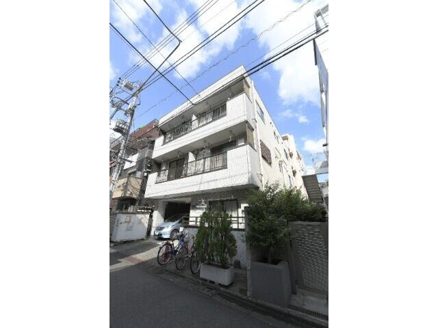 北区東田端1丁目のマンションの画像