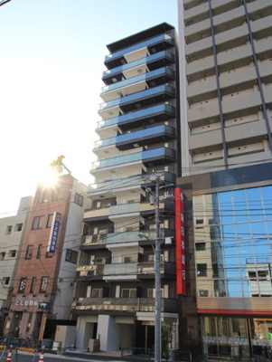 【外観】 | プレール・ドゥーク住吉Ⅳ