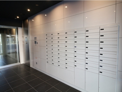 【その他共用部分】 | プレール・ドゥーク住吉Ⅳ