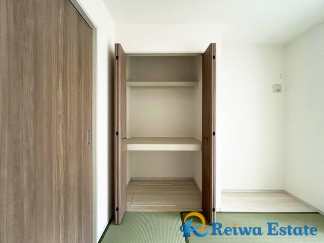 新築戸建　茅ヶ崎市今宿の収納