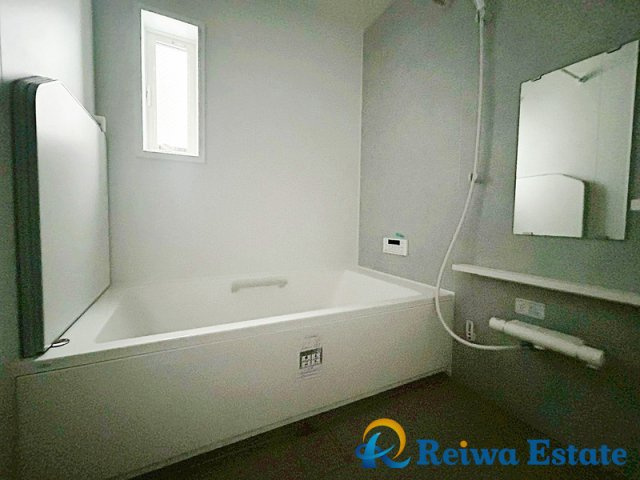 新築戸建　茅ヶ崎市今宿の浴室