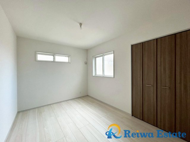 新築戸建　茅ヶ崎市今宿の寝室