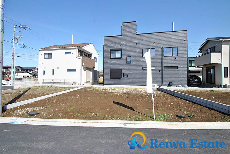 新築戸建　茅ヶ崎市今宿