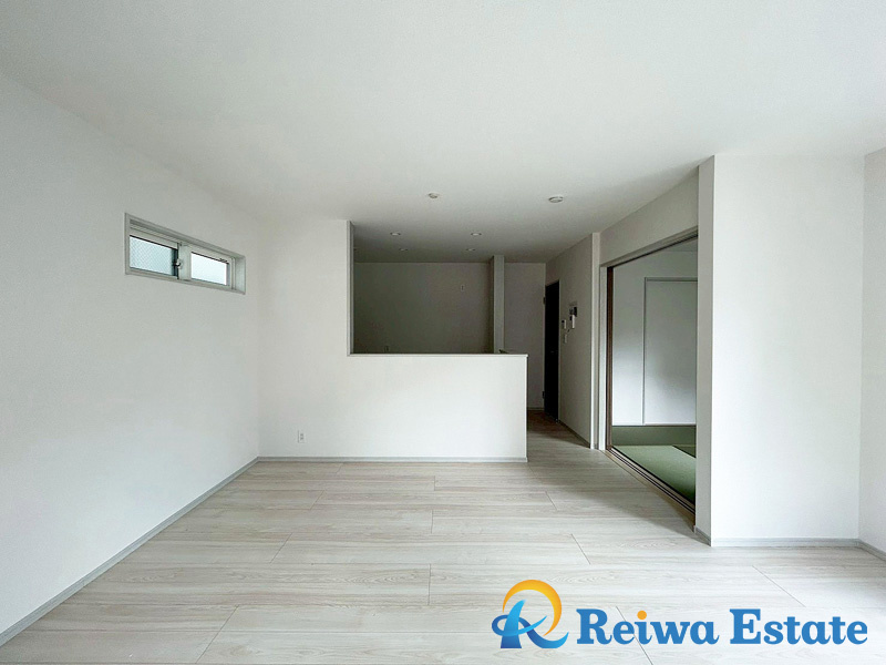 新築戸建　茅ヶ崎市今宿