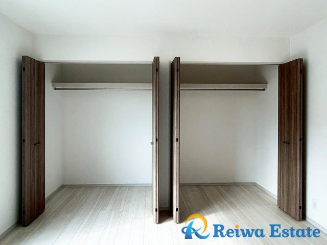 新築戸建　茅ヶ崎市今宿の収納