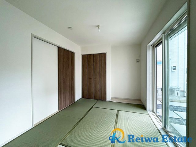 新築戸建　茅ヶ崎市今宿の和室