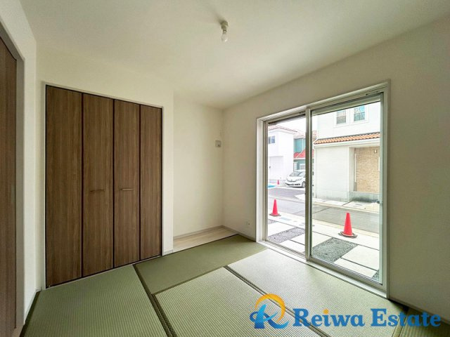 新築戸建　茅ヶ崎市今宿の和室