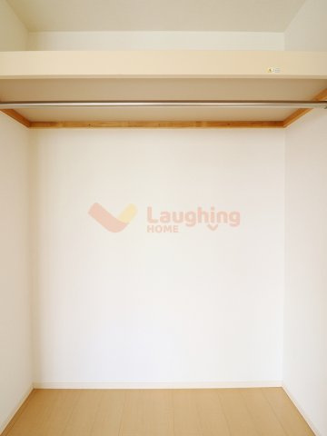 リーベンルーチェⅡの収納|収納があります