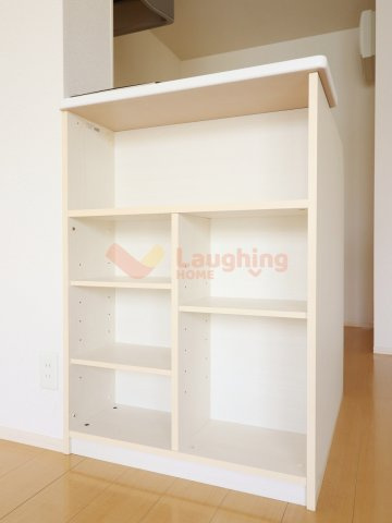 リーベンルーチェⅡの収納