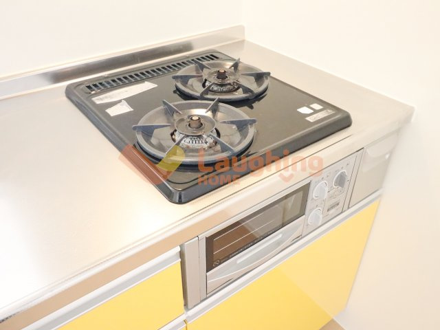 リーベンルーチェⅡのキッチン