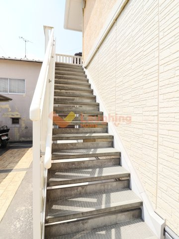 リーベンルーチェⅡのその他共用部分