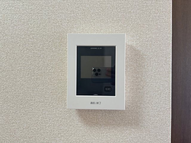 【セキュリティ】 | パセオ西宮 | モニターホン完備です