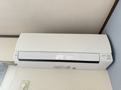 【設備】 | パセオ西宮 | エアコン完備