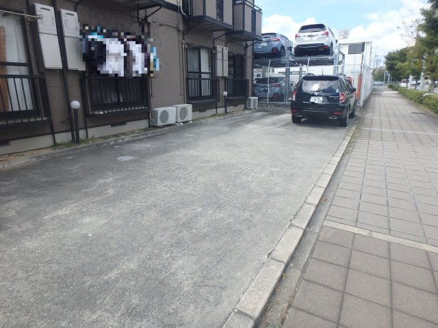 【駐車場】 | パセオ西宮