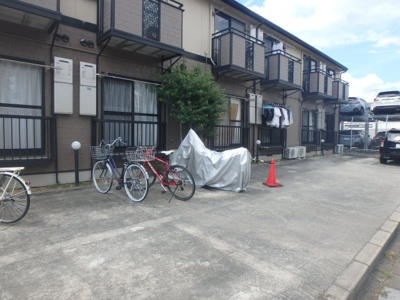 【駐車場】 | パセオ西宮