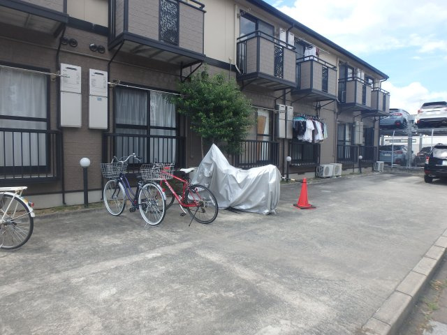 【駐車場】 | パセオ西宮