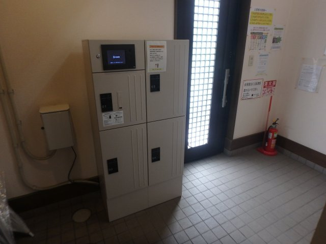 【その他共用部分】 | パセオ西宮 | オートロックつきです