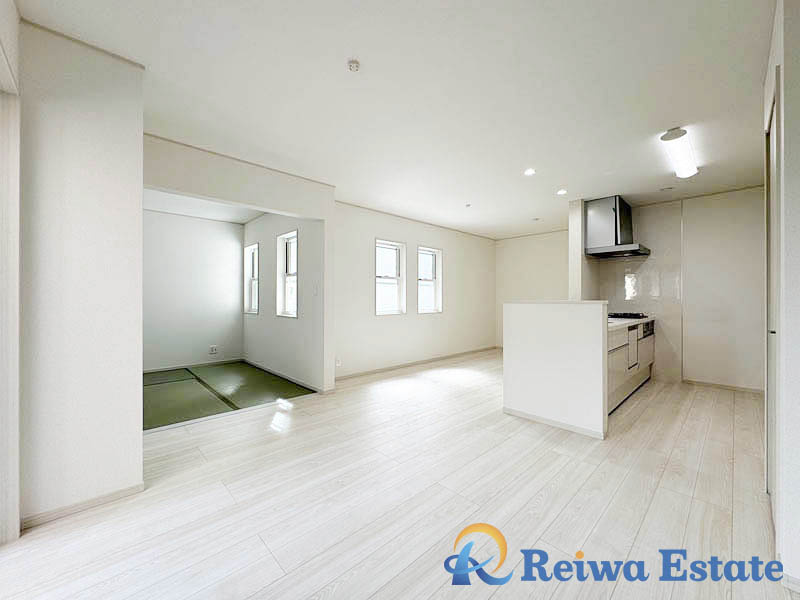 未入居戸建　茅ヶ崎市今宿