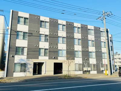 【外観パース】 | メゾンサクラ | 外観です