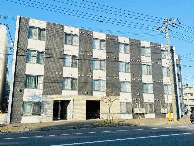 【外観パース】 | メゾンサクラ | 外観です