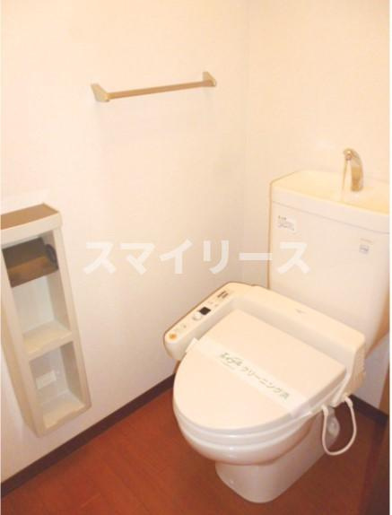 ハイム　シンシアのトイレ