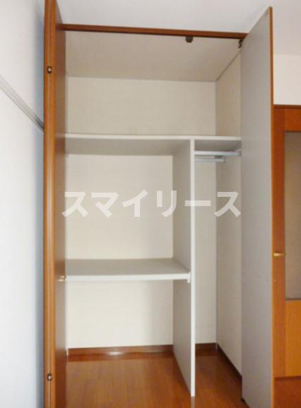 ハイム　シンシアの収納