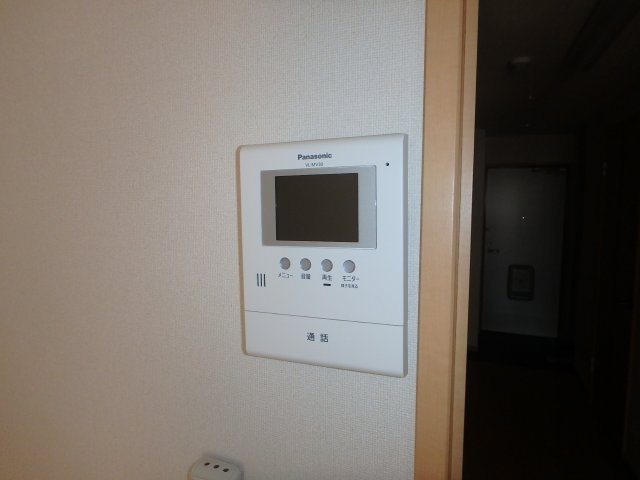 コンフォール日吉のセキュリティ