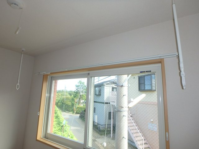 コンフォール日吉の設備