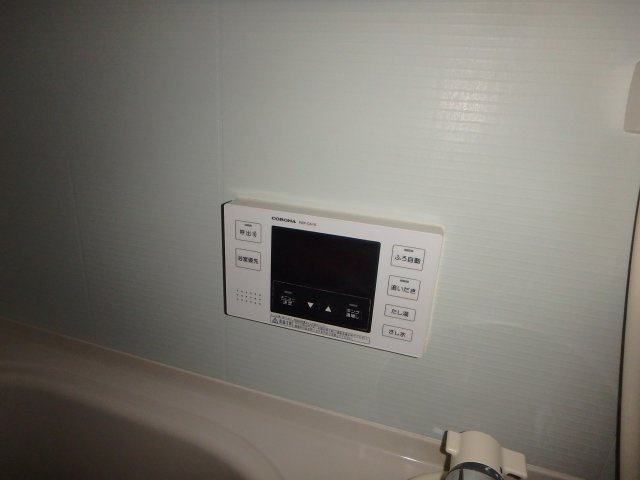 コンフォール日吉の設備