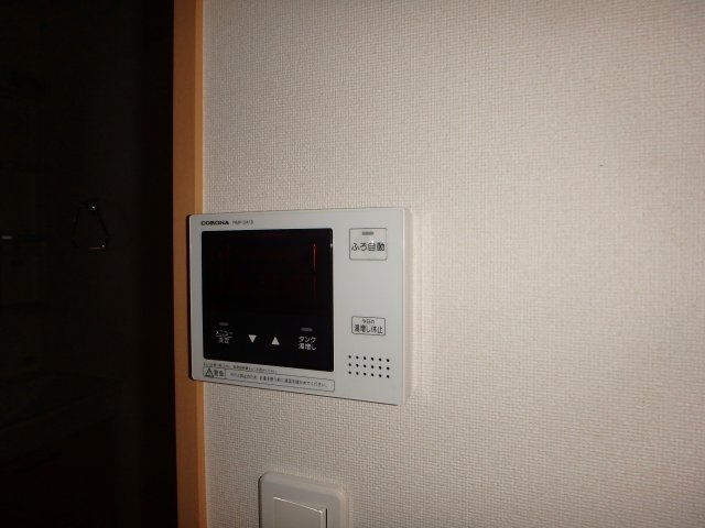 コンフォール日吉の設備