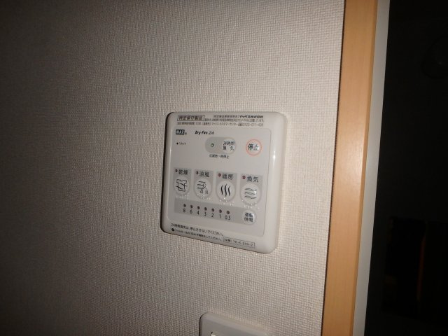 コンフォール日吉の設備