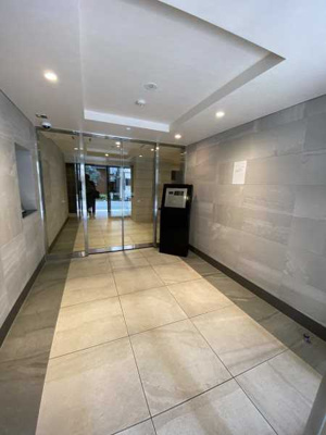 【ロビー】 | ＡＺＥＳＴ亀戸Ⅱ