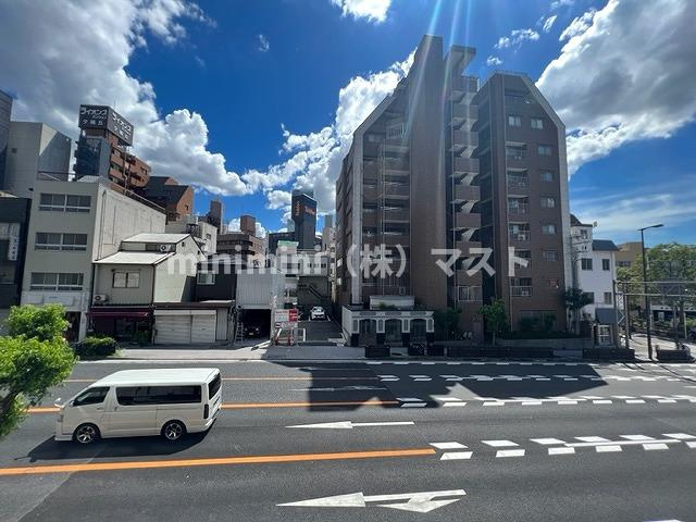 アグレアーブルの展望