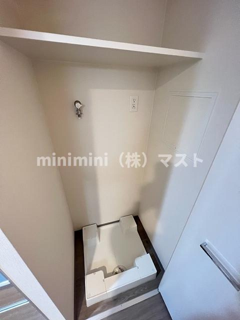 アグレアーブルの設備