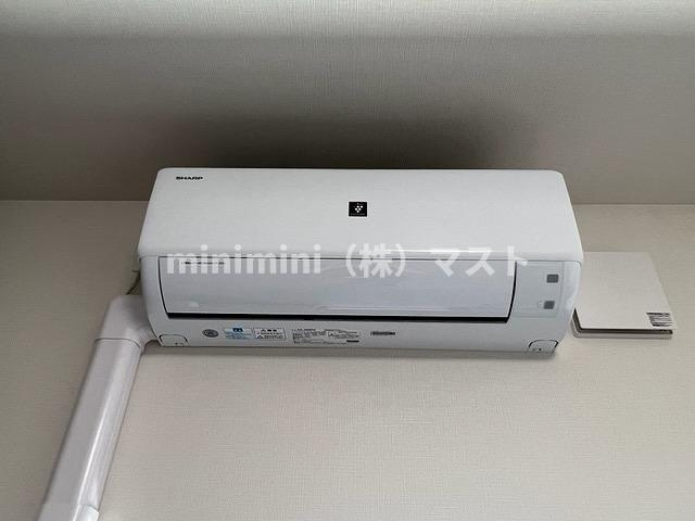 アグレアーブルの設備