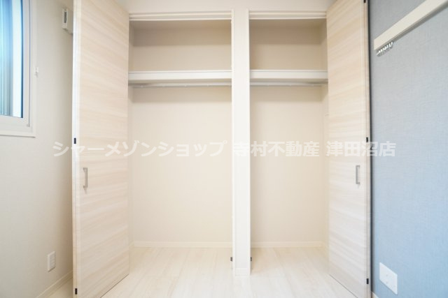 ラベリタアークの収納