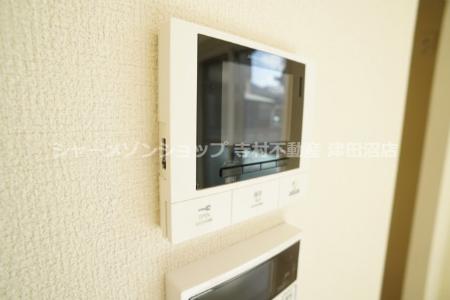 ラベリタアークのセキュリティ