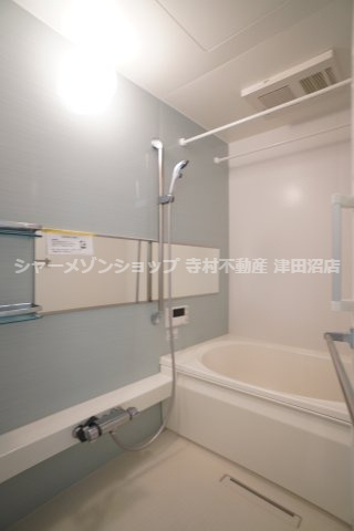 ラベリタアークの浴室