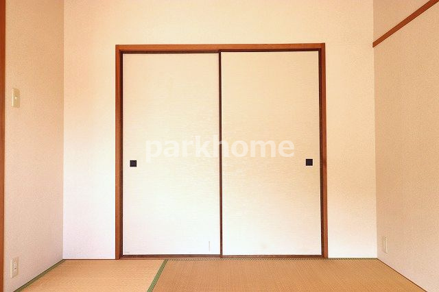 メゾン王子谷の和室|和室があると、家にあたたかい雰囲気が生まれます
※間取り反転の場合あり、内装が若干異なる場合がございます