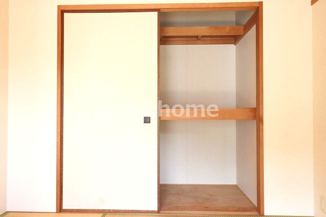 メゾン王子谷の収納|収納のためのスペースです
※間取り反転の場合あり、内装が若干異なる場合がございます