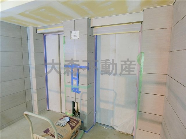 ルフォンブランシェ品川南大井のその他共用部分