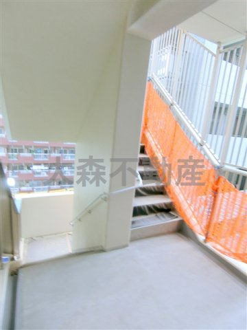 ルフォンブランシェ品川南大井のその他共用部分