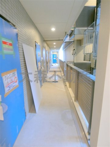 ルフォンブランシェ品川南大井のその他共用部分