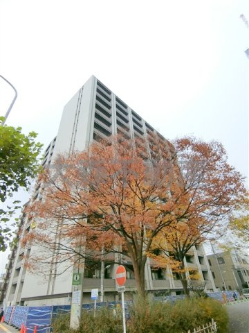 ルフォンブランシェ品川南大井の外観