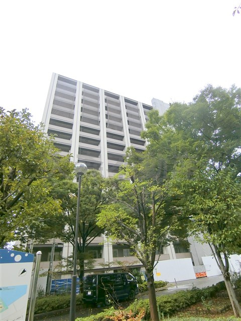 ルフォンブランシェ品川南大井の外観
