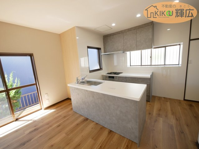 【キッチン】 | 明石市大久保町西島　中古戸建
