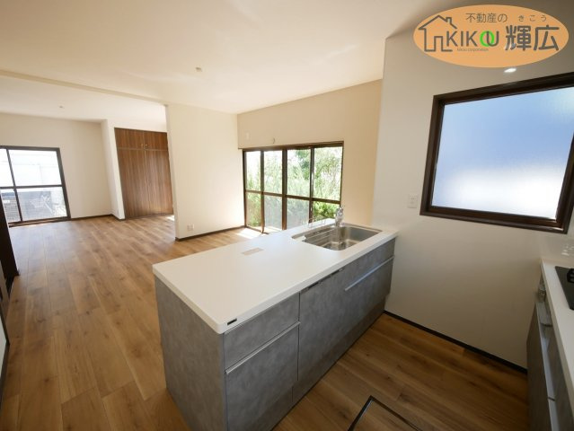 【キッチン】 | 明石市大久保町西島　中古戸建