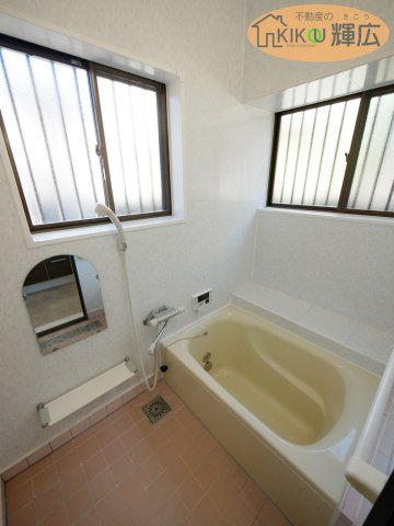 【浴室】 | 明石市大久保町西島　中古戸建