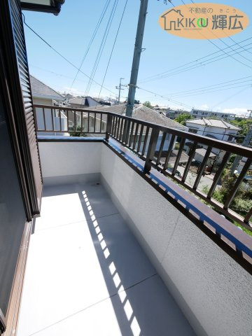 【バルコニー】 | 明石市大久保町西島　中古戸建